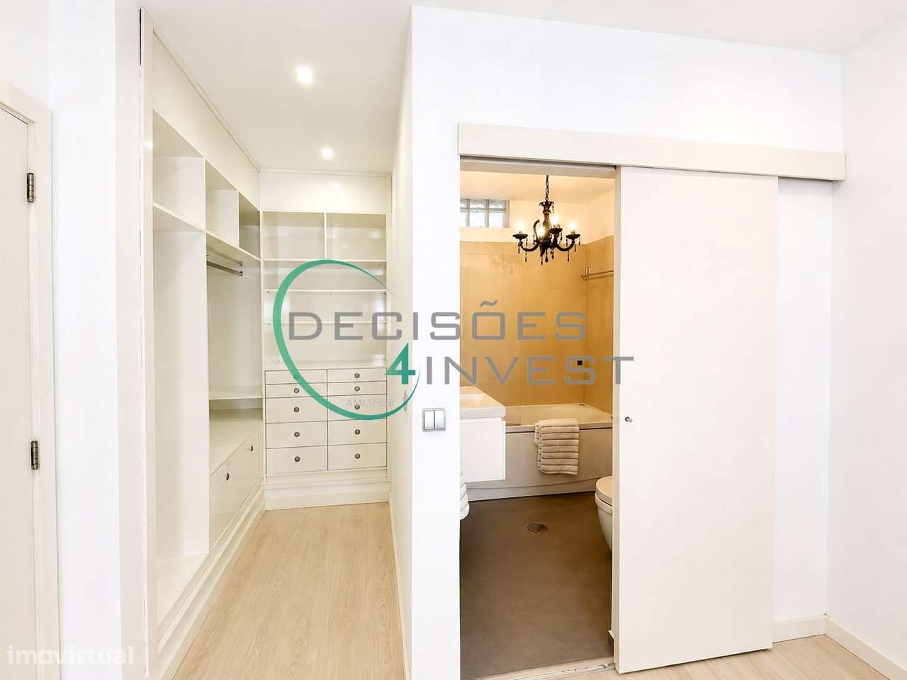 Apartamento T2 com Terraço, Garagem e Arrumos – Forca, Aveiro-14