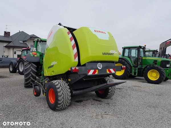 Claas VARIANT 485RC 2017R - 19