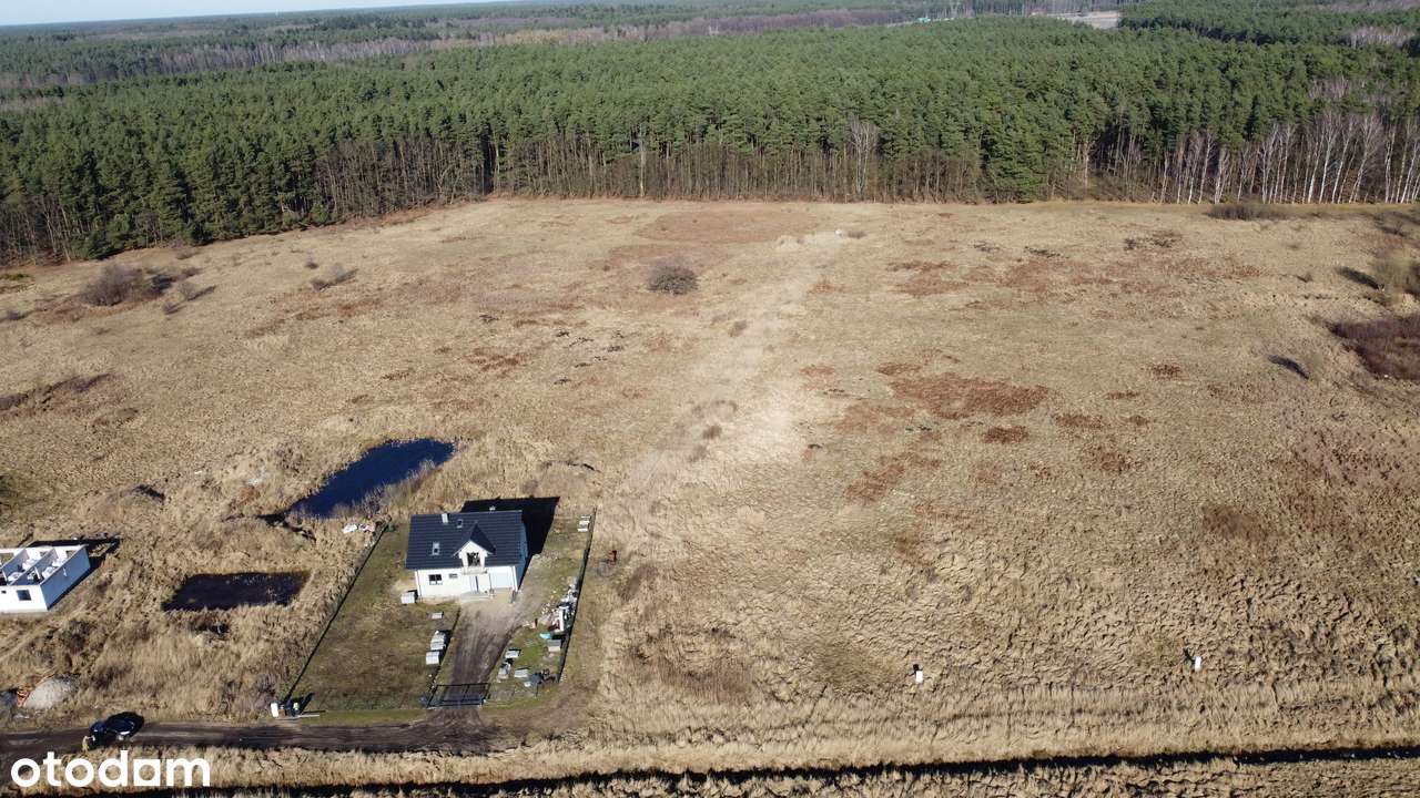 Działka z warunkami zabudowy - Żdżary.-4