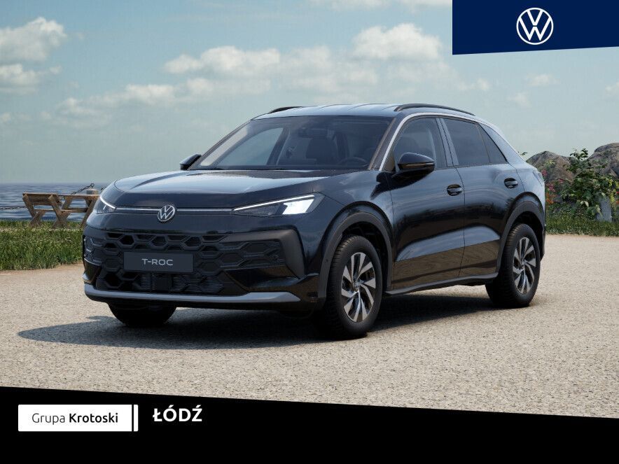 Volkswagen T-ROC II 1.5 eTSI Life DSG 2026