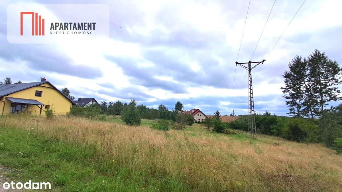 Działka budowlana z WZ Więckowy - Pełny obrazek: 3/7