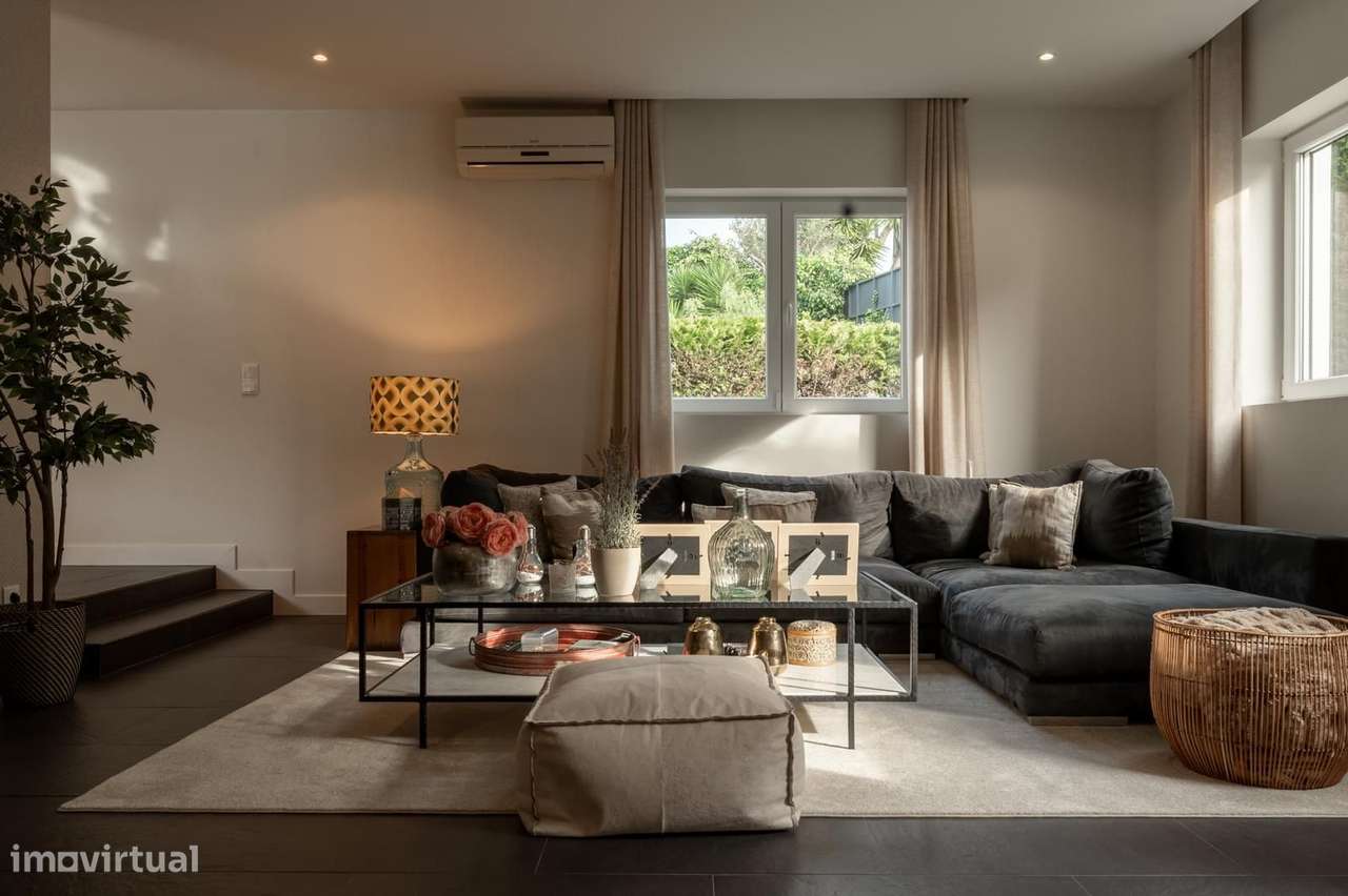 Moradia Isolada T4 com estacionamento, Malveira da Serra, Cascais - Grande imagem: 3/39