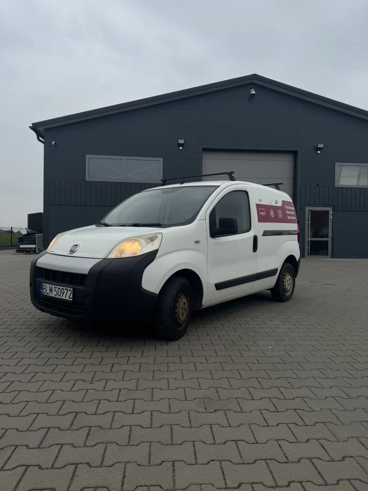 Fiat Fiorino 2013