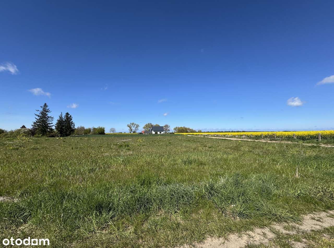 Działki budowlane z WZ w Starzynie od 785 m2 do 1091m2. 10 km do morza - Pełny obrazek: 5/5