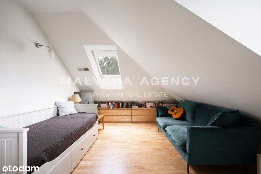 Ekologiczny Dom Tuż Przy Parku Kampinowskim-9