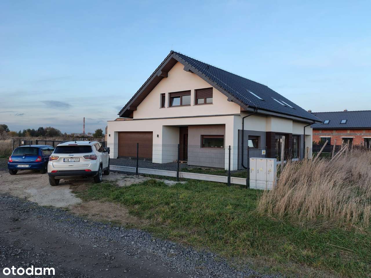 Nowy, wykończony dom wolnostojący (całk. 253 m2), 5 min od Legnicy - Pełny obrazek: 4/20