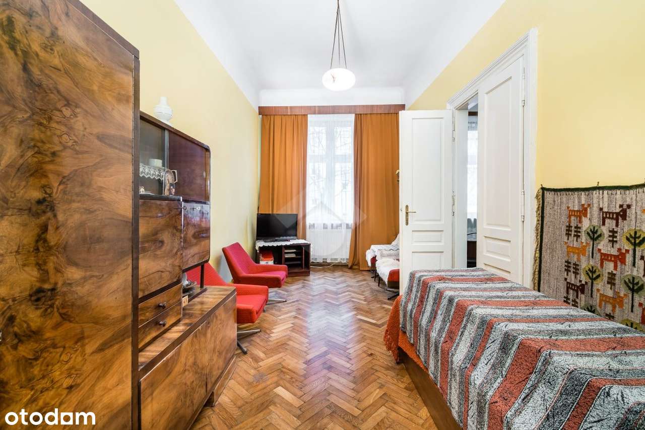 110 m2 w kamienicy - 3 pokoje - ul Mazowiecka - Krowodrza - Pełny obrazek: 4/17