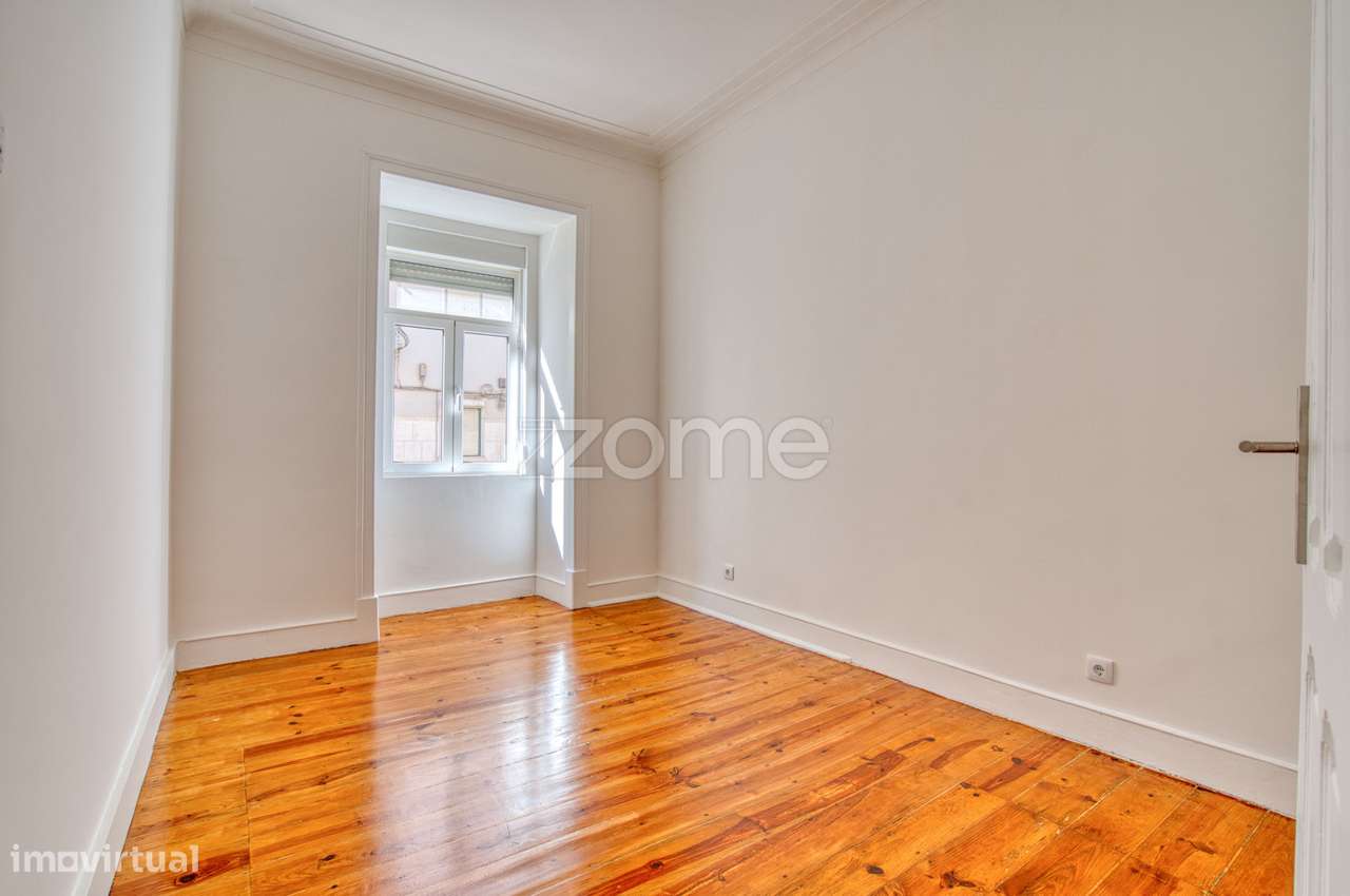 Apartamento T3 Remodelado |Penha de França-13