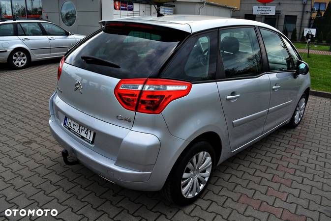 Citroën C4 Picasso 2.0i Impress MCP - 14