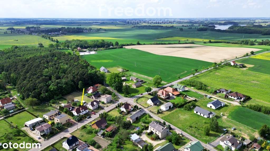 Dom po generalnym remoncie, graniczący z lasem - Pełny obrazek: 1/20