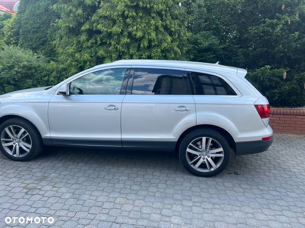 Audi Q7 4.2 TDI DPF Quattro Tiptronic - 1