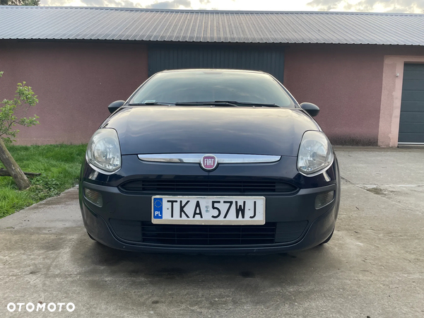 Fiat Punto Evo - 8