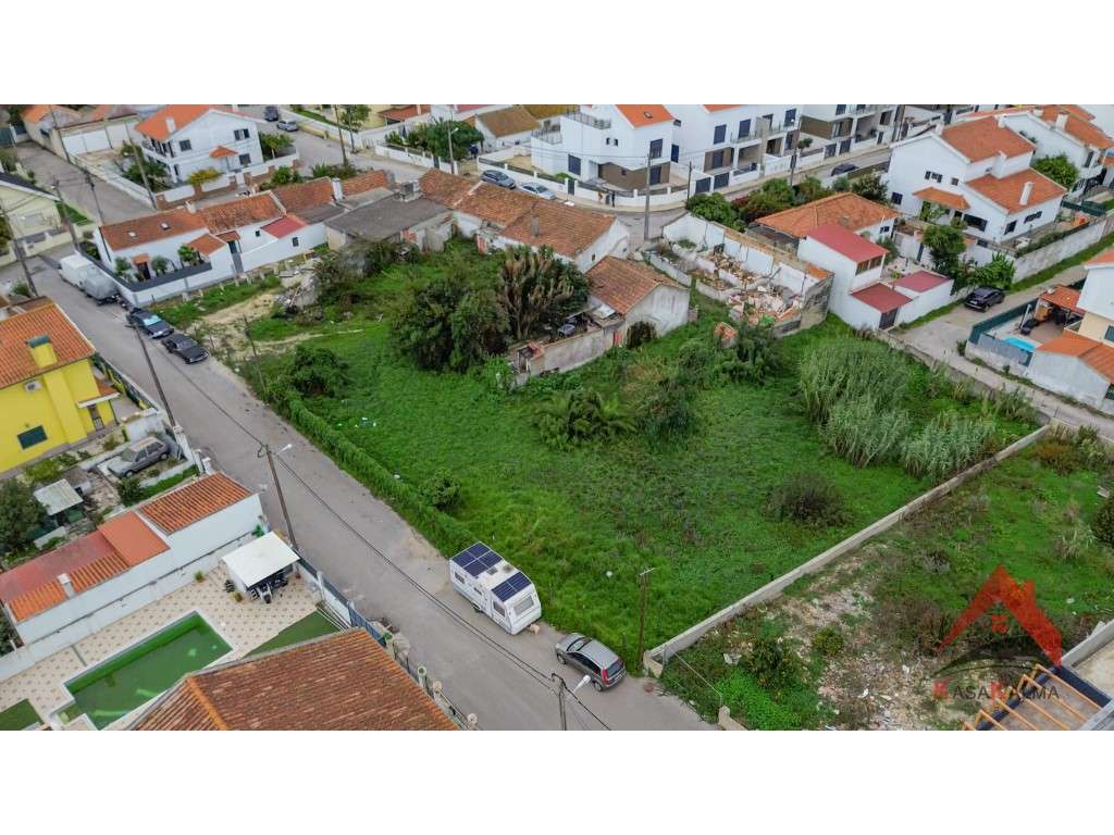 Terreno Urbano nas Quintinhas - Charneca da Caparica-10