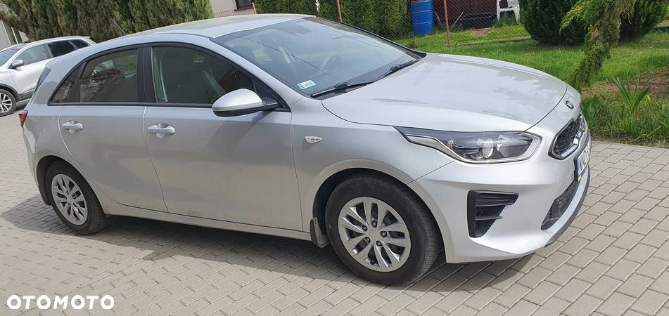 Kia Ceed 1.4 L Business Line - 12