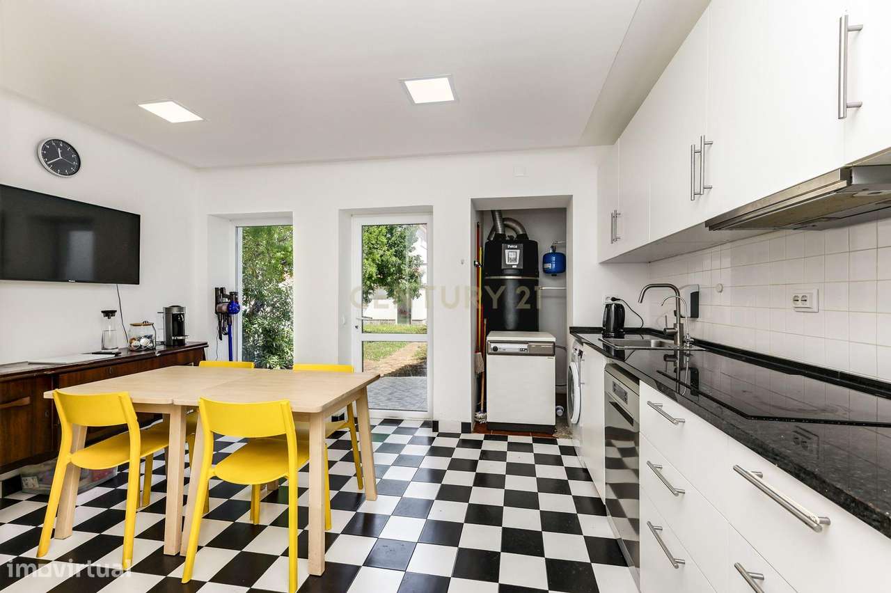 Fantástica Moradia T5 em São João do Estoril – Localização Prime junto - Grande imagem: 5/44