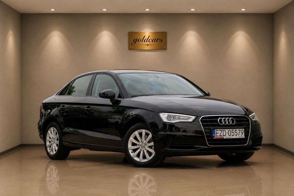 Audi A3 8V (2012-) 2.0 TDI sport 2014
