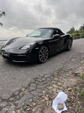 Porsche 718 Boxster 2.0 T PDK - 1