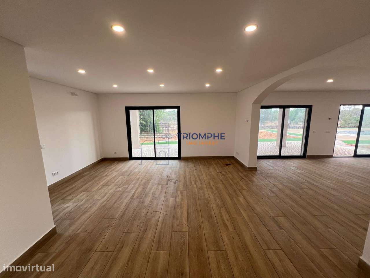 Moradia T3 Isolada Piscina Terreno 5.000 m² Algoz - Grande imagem: 3/15