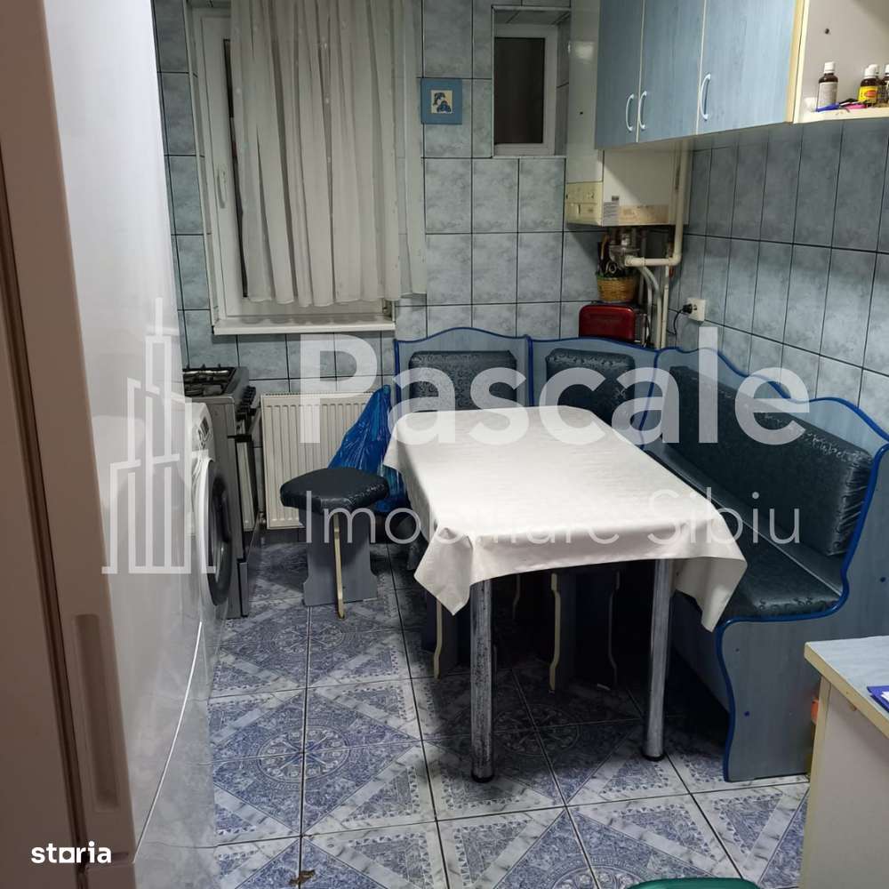 Apartament 3 camere de Vânzare – Cisnădie - Imagine principală: 4/11