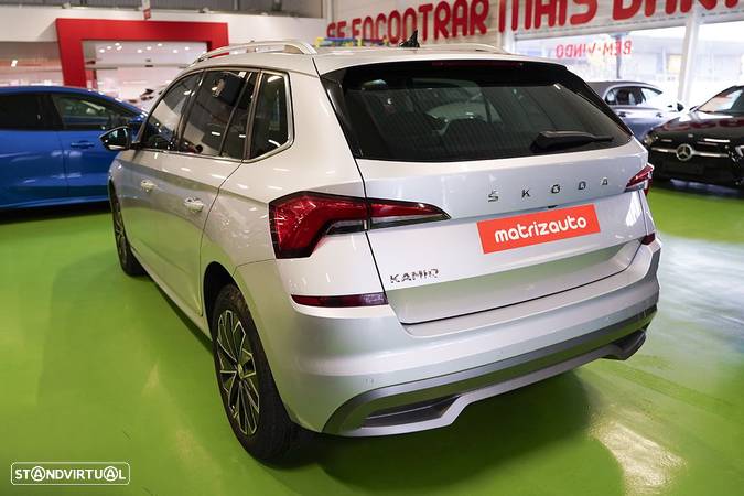 Skoda Kamiq 1.0 TSI Ambition DSG - 3