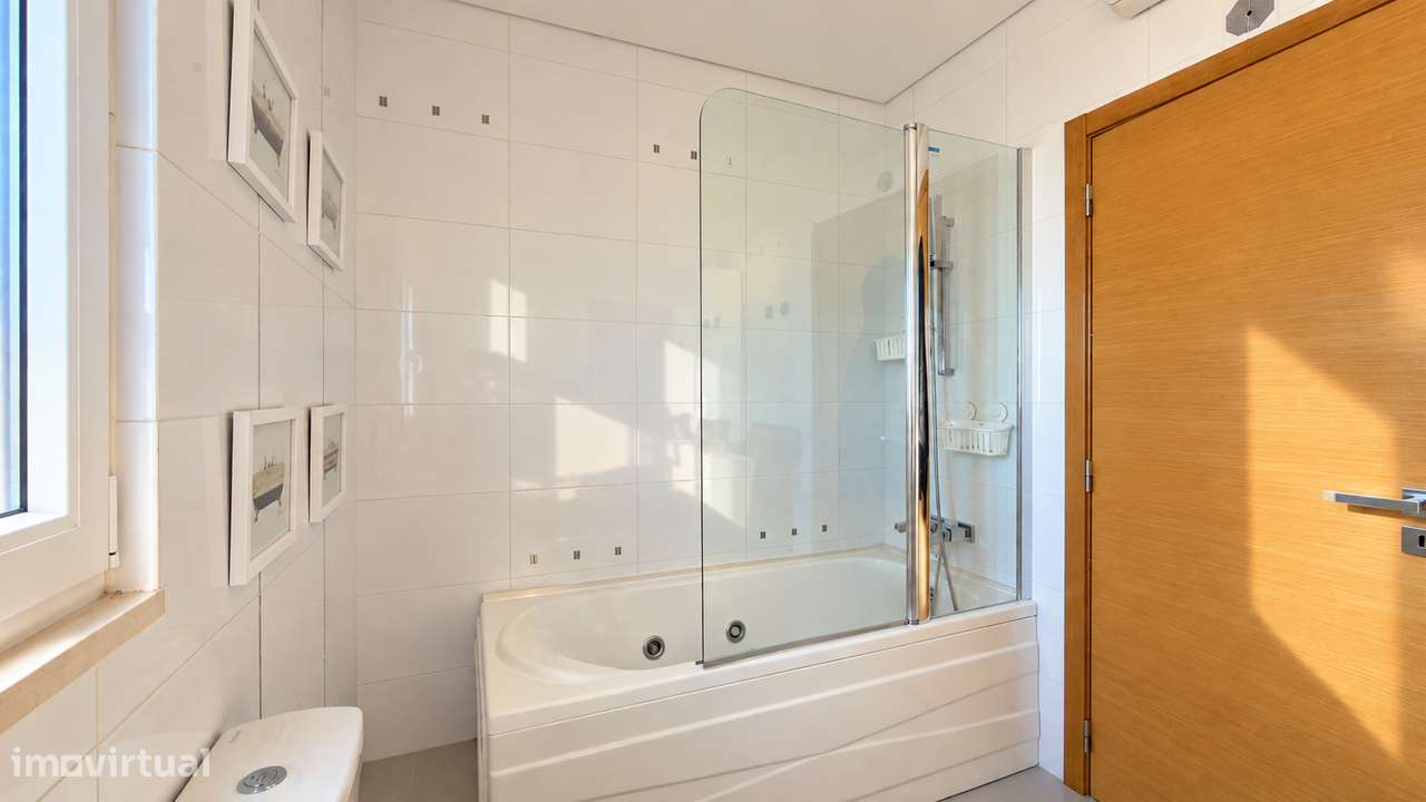 Apartamento T2 vista Tejo com garagem, Vila Franca de Xira-26