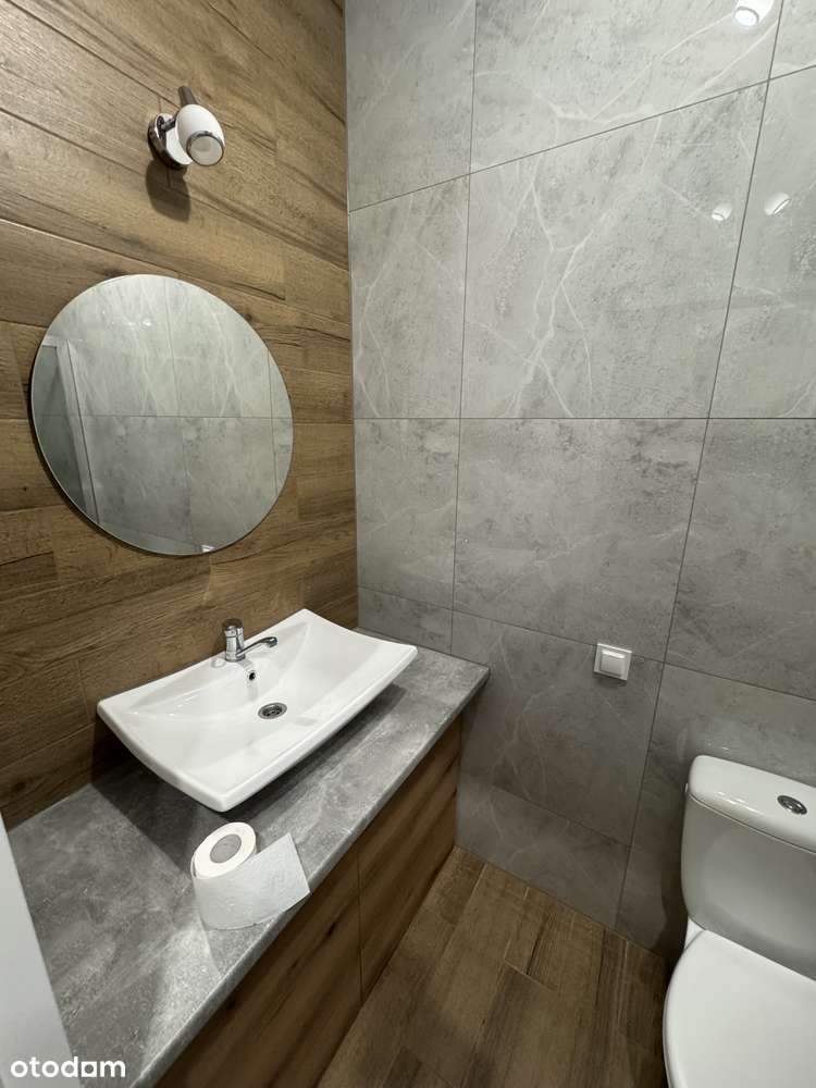 Nowe 2-pokojowe mieszkanie z ogrodem - Pełny obrazek: 5/5