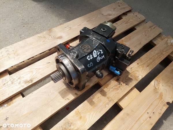 SILNIK HYDRAULICZNY HYDROMATIC A6VM1-7DA5 /60W0271-PZB010B [HYD 21073] - 6