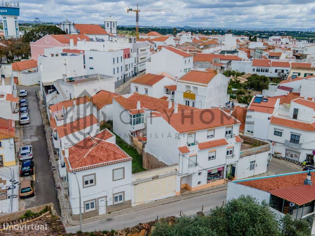 Ruína com Projeto em Aprovação - Casa Loko | T3 | Lagoa-18