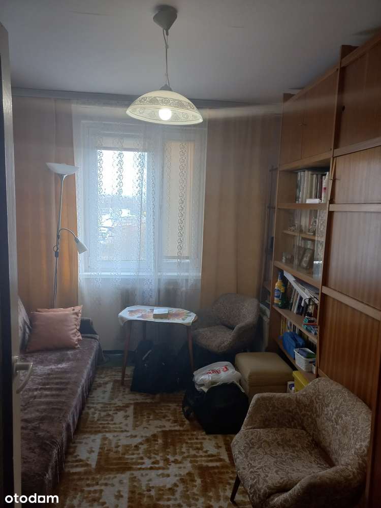 Śródmieście- ul. Rodziewiczówny, 3 pokojowe z balkonem - Pełny obrazek: 4/8