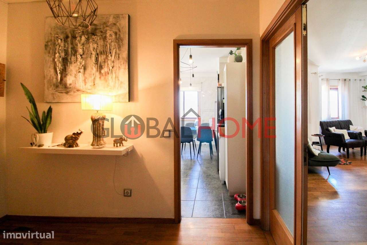 Apartamento T2 no Centro de Gondomar-12