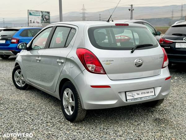 Hyundai i20 - 5