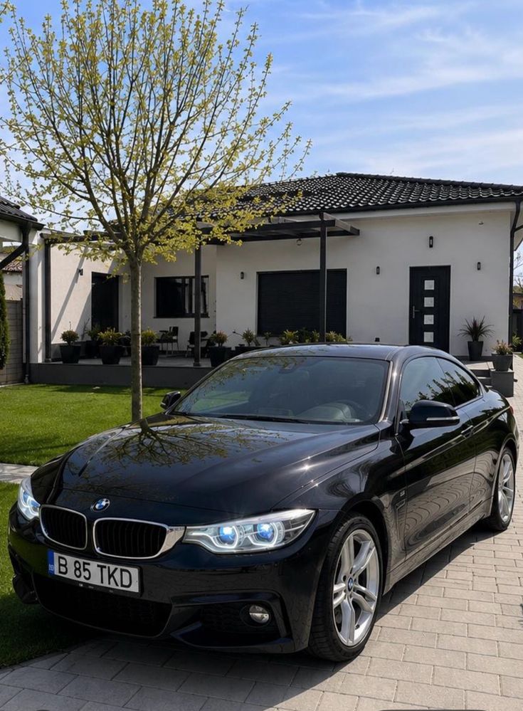 BMW 4 Series F32/F33/F36 [2013 - 2021] 420d xDrive Aut. M Sport 2018