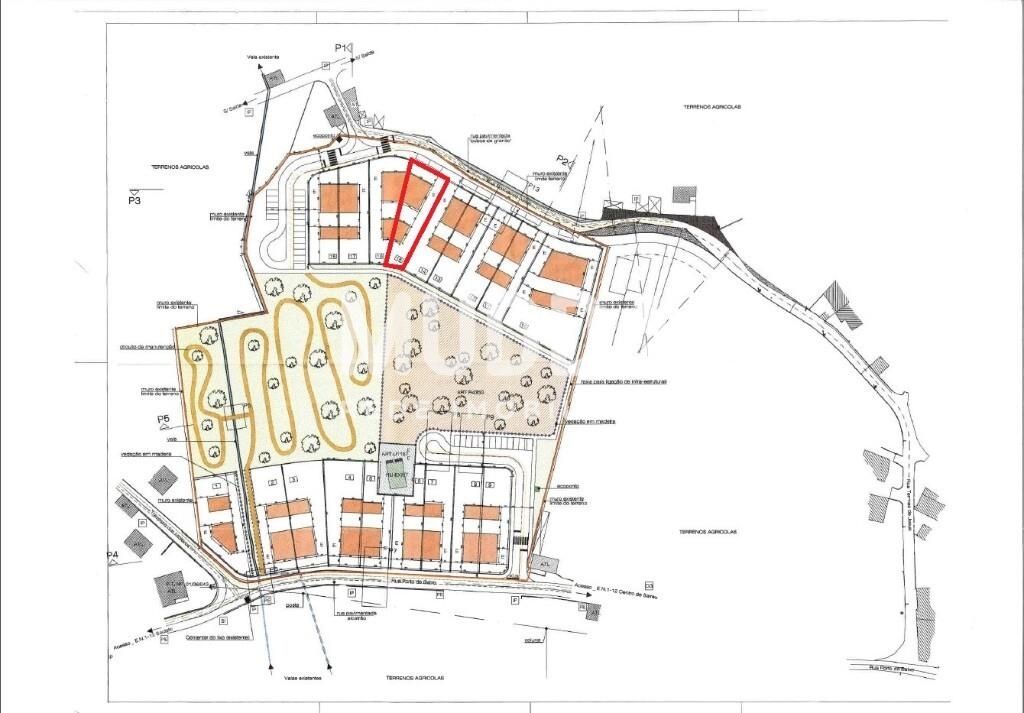 Lote para construção, Salreu, Estarreja