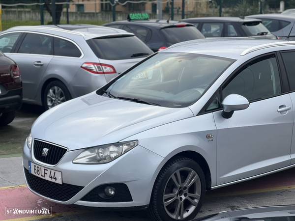 SEAT Ibiza ST 1.6 TDi Copa DPF - 7