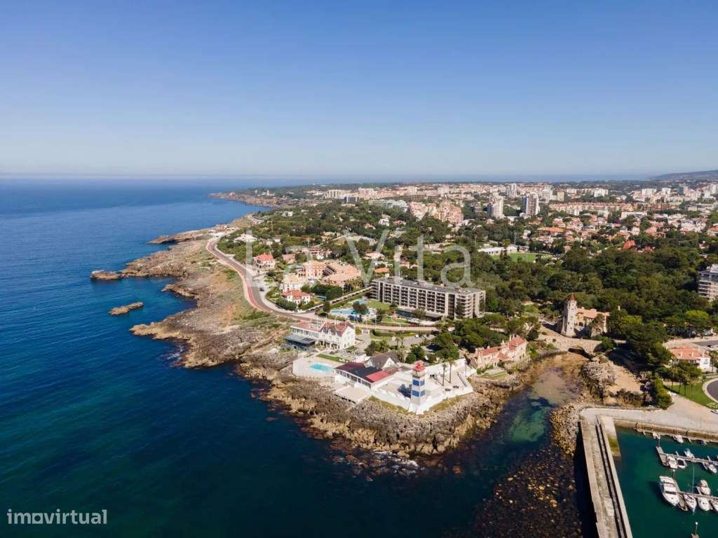 Apartamento T3, totalmente remodelado, no Bairro do Rosário em Casc...-22