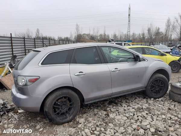 Broasca usa dreapta spate Mazda CX-7 - 1