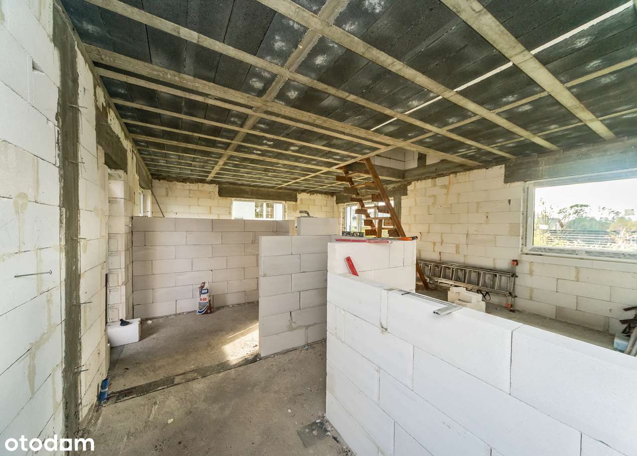 Dom do własnej aranżacji-7