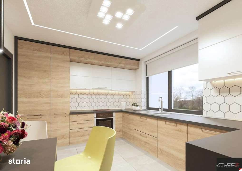 Vanzare – Parte dintr-un duplex P+1, semifinisat - Imagine principală: 2/19