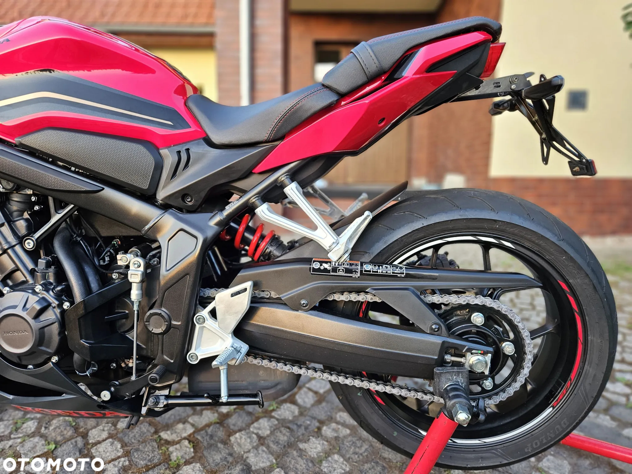 Honda CBR - 11