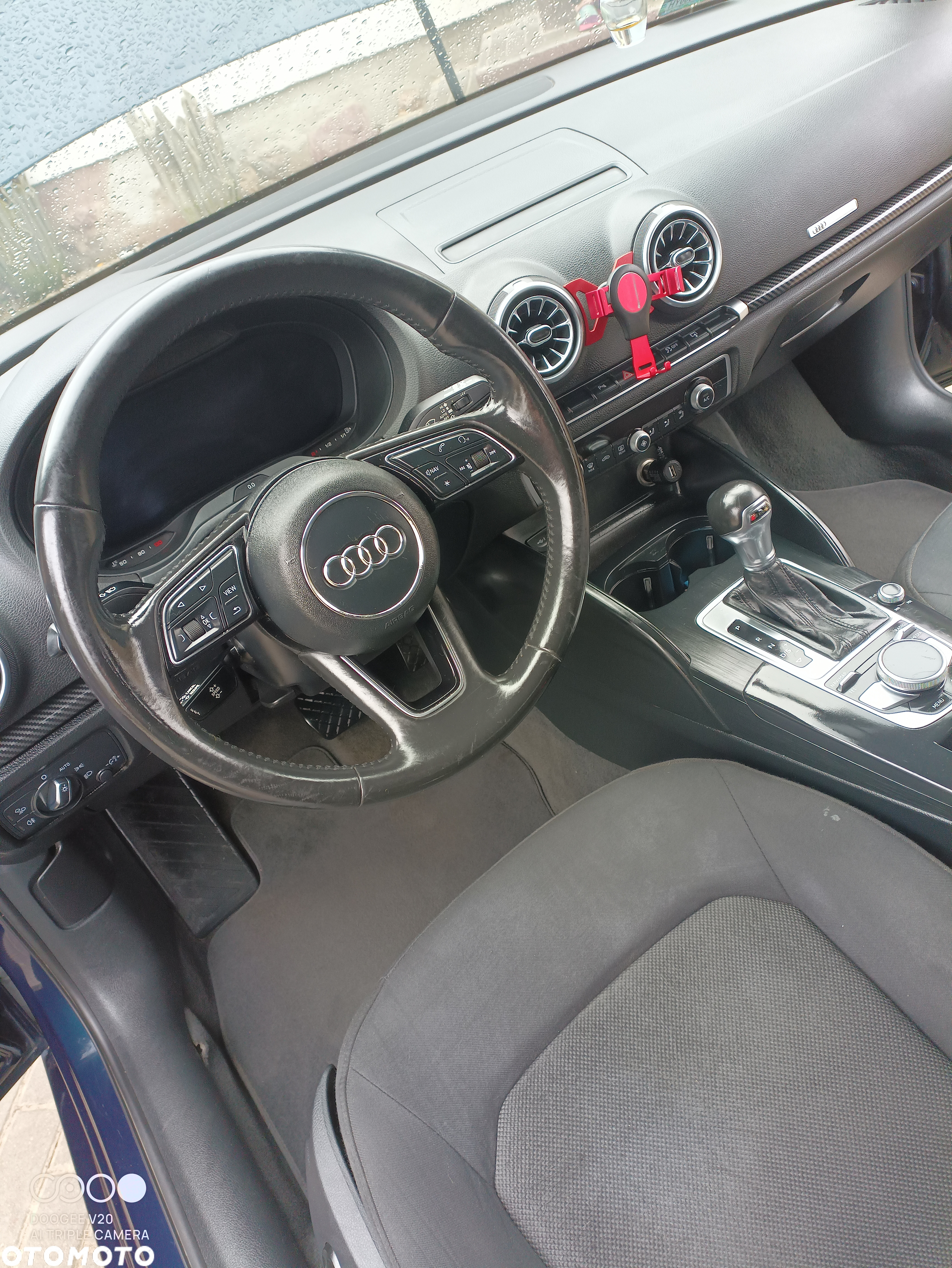 Audi A3 1.6 TDI clean diesel Ambiente S tronic - 10