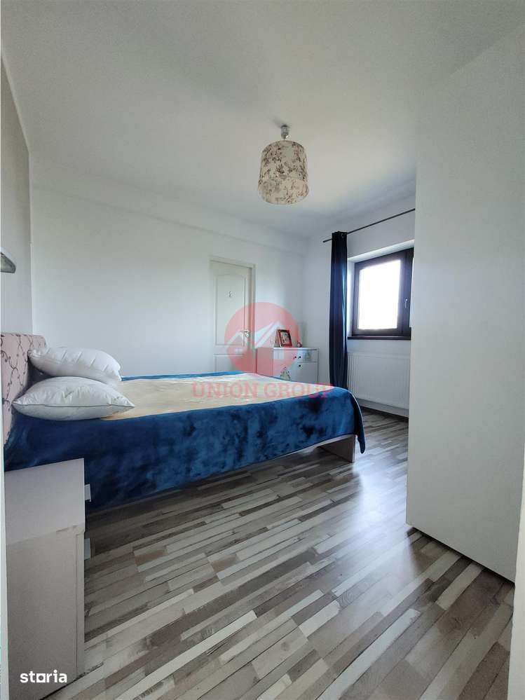 Apartament Modern cu 2 Dormitoare si 2 Bai + Terasa de 30 mp - Localit - Imagine principală: 4/18