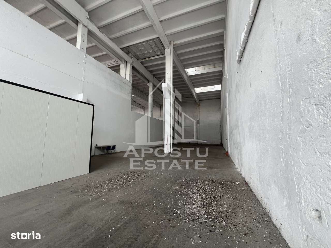 Hala industriala 448 mp cu acces tir - Imagine principală: 1/6