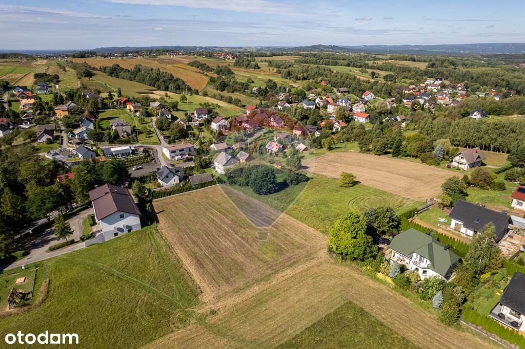 Działka budowlana - Sprzedaż - Sanka (16,58 ar)-13