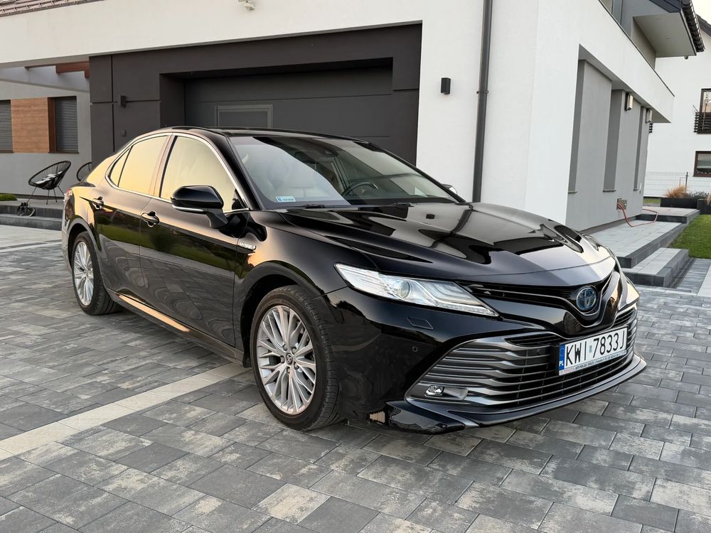 Toyota Camry 2.5 Hybrid Executive CVT 2020