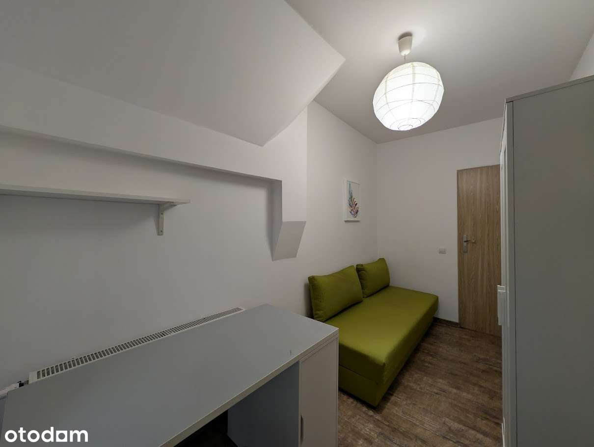 1 Maja , Katowice /7 pokoi / 2 łazienki/ gotowiec inwestycyjny-8