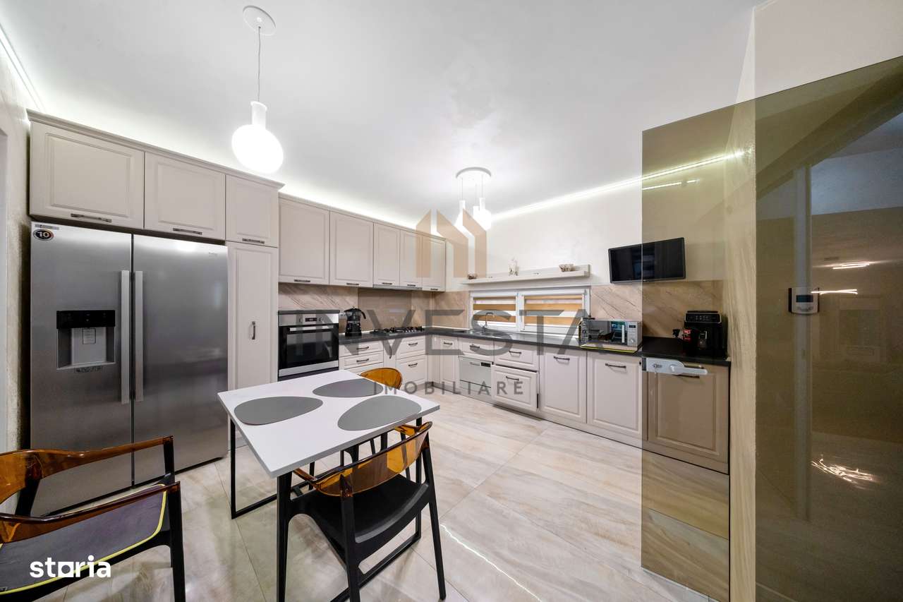 Casa moderna, spatioasa , pe o strada privata retrasa! - Imagine principală: 4/16