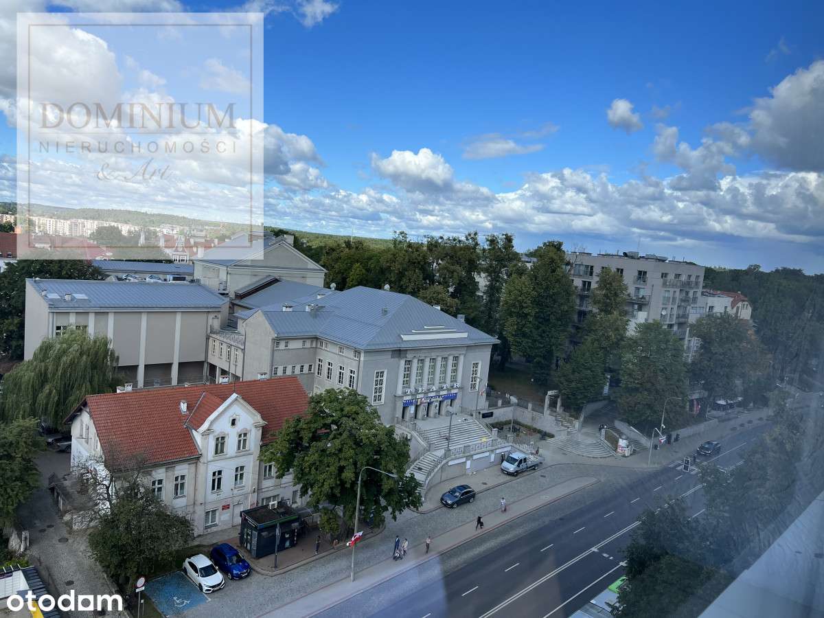 Biuro W Centrum  Przy Ratuszu- Sądzie 1 Maja-3