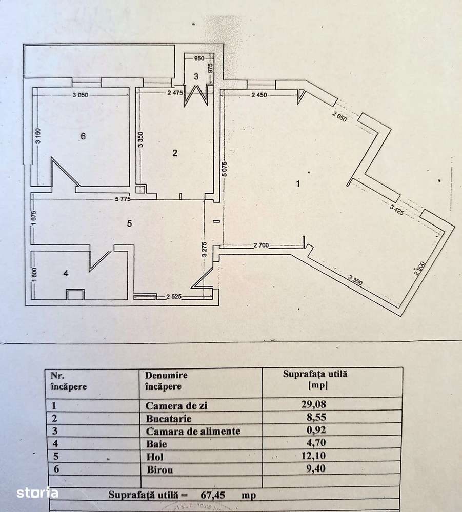 Ap. 2 camere spatios - zona Big, Bistrita-10