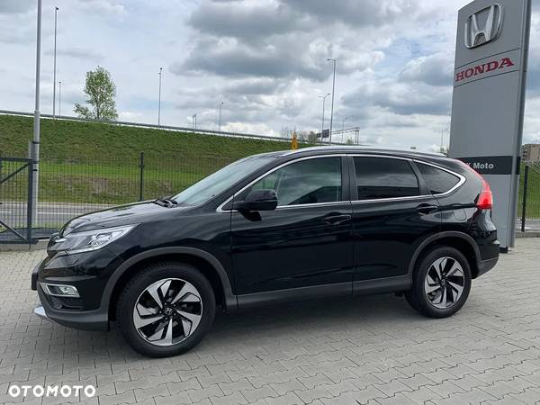 Honda CR-V 2.0 Executive Navi + ADAS - 13