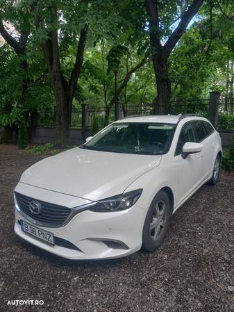 Mazda 6 2.2 Kombi SKYACTIV-D Center-Line - 1